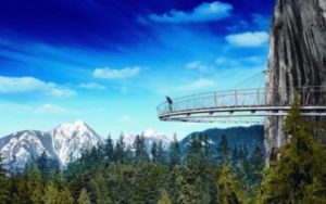 Capilano Suspension Bridge Vancouver | Private Tour Vanocouver